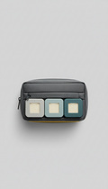 Modular Accessory Travel Pouch Leak-Proof